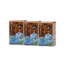 芙玉寶 3入濃縮去污皂-檀香/抹草洗衣皂 清新潔白 天然植物性原素配方 台灣製, 【檀香】3入/組, 1個