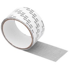 紗窗修補貼 紗網修補膠帶 補洞膠帶, 1個, B9002【灰色5CM*2M】