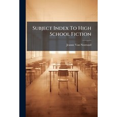 (英文圖書)Subject Index To High School Fiction 平裝版, Nabu Press, 英文
