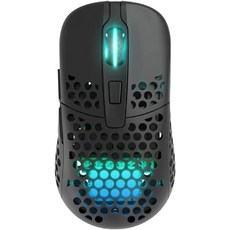 Xtrfy M42 무선 프리미엄 마우스 블랙, 정품
