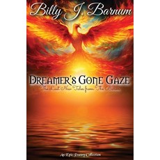 (英文圖書)Dreamer's Gone Gaze The Last New Tales from The Baron 平裝版, Billy J. Barnum, 英文
