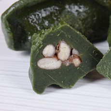 영광 모싯잎 송편 찐 통동부 송편 개별포장, 50g, 20개