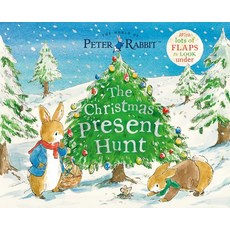 The Christmas Present Hunt: With Lots of Flaps to Look Under Paperback, Warne Frederick & Company, English, 9780241470695