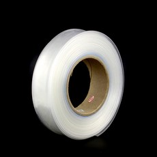 모든 크기 1mm 2mm 3mm 4mm 6mm 8mm 투명 열 수축 튜브 슬리브 랩 와이어 키트, 18 2mm, 01 1M