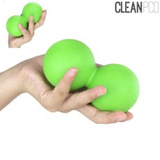 육땨 뭉침굿바이 땅콩 마사지볼 땅콩볼 땅콩마사지볼 발마사지볼, 핑크