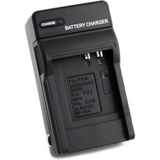 Norifon CGA-S007 파나소닉 루믹스 DMC-TZ USB LCD 충전기, 벽면 충전기