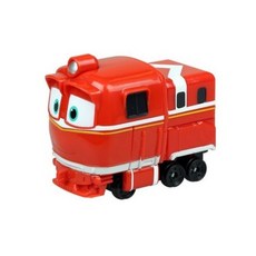 데이비드토이 로봇트레인s2 다이캐스팅 알프, 혼합 색상, 1개