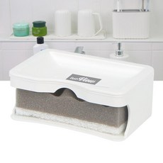 []욕실 비누대 스펀지 DY-1126 비누받침대 비누케이스, 본 상품, 1개, 상세페이지 참조