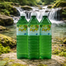 [소소담담] 고로쇠 수액 2026년 첫물 산지에서 당일배송, 6개, 1.5L