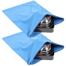 Meyeyaia 실버 보관 가방 변색 방지 주얼리 백 24 x 76.2cm(24 x 30인치) 지퍼 변색 방지 원단 대형 가방 정리함 파우치 주얼리 플랫웨어 실버웨어 보관 보호