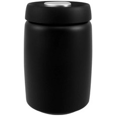 원두보관 커피 콩 진공 봉인 주전자 304 스틸 보관기 주방 1200ml 진공기, 1개