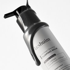 라쉼 LHA 딥 클렌징 밤 오일 펌핑밤, 1개, 135ml