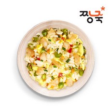 짱죽 이유식 유아반찬 영양국, 1개, 볶음밥_803.새우볶음밥