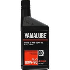 야마하 오토바이 기어 오일 구동축 FORFJR1300 80W-90 GL-5 90793-39001, 오토바이 엔진오일 정비 바이크 YAMAHA 야마하 발동, 1개