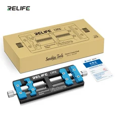 Relife TF5 다기능 수리 고정 장치 휴대폰 메인보드 CPU 칩 도구용 새로운 접착제 제거 슬롯, 01 TF5