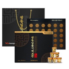 광동 일품기력보환 30환 부모님선물 명절선물, 1개