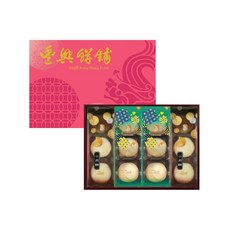 豐興餅鋪 小月餅禮盒, 1個