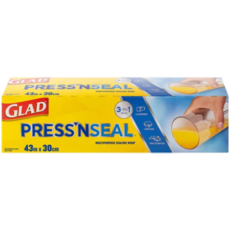 글래드 프레스 앤씰랩 매직랩 43.4m x 30cm 낱개 코스트코, 43.4mm, 1개