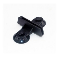 어항 칸막이 고정 큐방 수조 분리, 블랙 070410CM