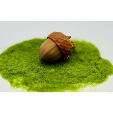 도토리 클리커 피젯토이 키링 스트레스 해소 기계식 스위치 귀여운 데스크테리어 선물, 1개, 청축