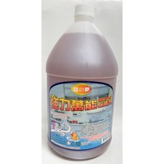 圓の夢 強力萬能除油劑, 1個
