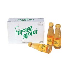 (무료배송) 미에로화이바(100mlx10병) 338329ea, 100ml, 1