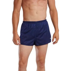 TYR 스포츠 남성용 수영 반바지/저항 반바지 수영복, Medium, 네이비