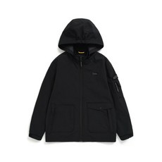 매장정품 내셔널지오그래픽키즈 [내셔널지오그래픽 키즈] K233UJP810 어드벤처 점퍼 CARBONBLACK