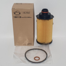 CARNOL 티볼리디젤 전용 오일필터 호환 (P6731803009) (6731803009), 1개, 티볼리디젤 오일필터 P6731803009