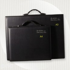 [포트폴리오정리] 아톰 브리핑 포트폴리오화일 A3 20매 픽앤코601