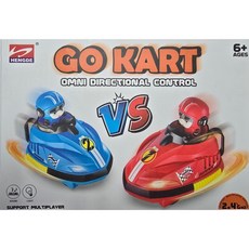 샤퍼이미지 RC카 스피드 범퍼카 분노의 폭주 대결, 20