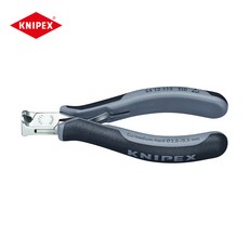 KNIPEX Nipper（電子）_64-12-115ESD，單, 1個
