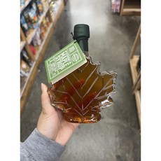 버터넛팜 메이플 시럽 251ml 미국산, 1개