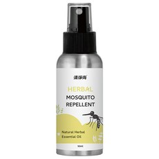 清淨海 植不叮PMD精油防蚊液, 50ml, 1瓶