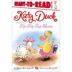 Katy Duck and the Tip-Top Tap Shoes Paperback, Simon Spotlight
