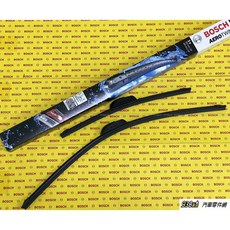 BOSCH AR653S 軟骨雨刷 U7 M7 CRV 專用 靜音 耐用 擋風玻璃清潔, 專車專用型
