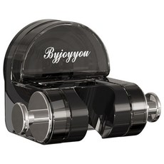 吸盤花灑架 蓮蓬頭支架, 透灰銀(吸盤/可移動 )