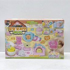 말랑모찌펫 메이커/ 미미월드 말랑모찌펫 메이커, 1세트, 옐로우