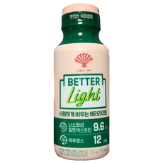 동화약품 시원하게 비우는 배러라이트, 120g, 16개