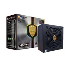 小白的生活工場*康舒 AcBel P2B 85 PLUS 系列 650W 銅牌認證電源供應器, 1個