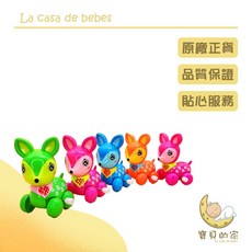 發條玩具梅花鹿 - 益智玩具, 1個, 發條玩具梅花鹿 隨機出貨