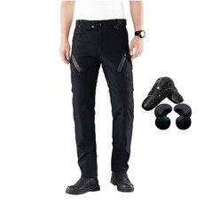 騎行服 騎行護甲服 機車防水褲 越野褲 耐磨工裝
