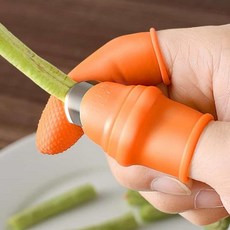 쑤니상점 손가락 엄지 칼 고추따기, M