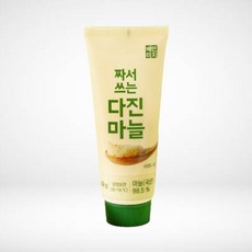 배민이지 국산 다진마늘, 1개, 80g