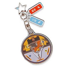 포켓몬 행운부적 룰렛 키링 1탄 랜덤 1개