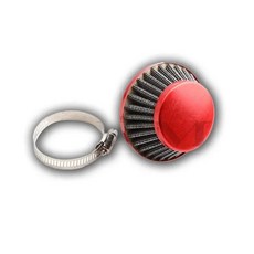 오토바이 에어 필터 클리너 커넥터 미니 모토 포켓 핏 더트 바이크 쿼드 장비 부품, 1개