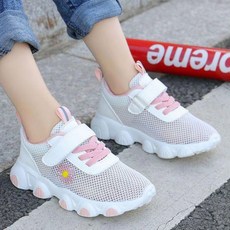 캔디몰 키즈 아동 유아 메쉬 운동화 어린이 주니어 아이 슬립온 여름 SZ-492