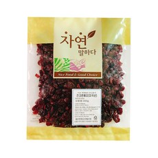 (해오름) 건크랜베리 크렌베리, 1개, 500g