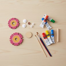 제인리빙 창작 활동 만들기세트, 혼합, 1개