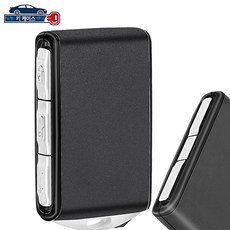 볼보 스마트 키 케이스 4버튼, 1개